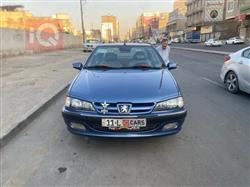 بيجو بارس